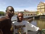 Praha a Vltava