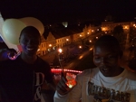 Beroun city v noci