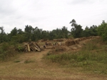 Uganda cesta do Kampaly 3
