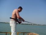 Mekong fishing
