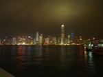 Hong Kong promenáda 2