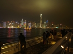 Hong Kong promenáda 3