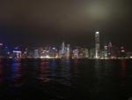 Hong Kong promenáda 4