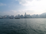Hong Kong promenáda 5 ve dne