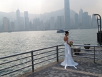 Hong Kong svatba