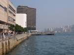 Hong Kong promenáda 11