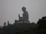 Bronzová socha Budhy