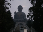 Bronzová socha Budhy 2