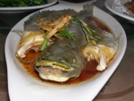 V restauraci - China Pinx Xjang
