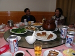 V restauraci - China Pinx Xjang 2
