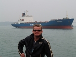 Vietnamské lodě v povzdálí