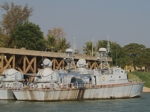 Mekong a ozbrojená flotila