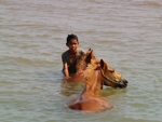 Mekong s místními 4