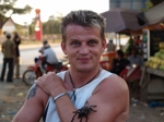 Tarantule - pohladit a spapat 2