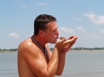 Žába na Mekongu 2