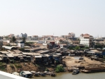 Slumy Phnom Phenu