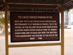 Tuol Sleng - vyvražďovací tábor masové hroby 4