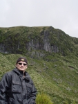 Výstup na Mount Taranaki 2