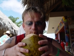 Žízeň na kokos