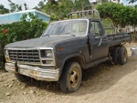 Auto Ford 350 léta páně ???