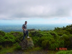 Výstup na Mount Taranaki