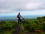 Výstup na Mount Taranaki 3
