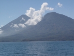 Volcano Atitlán