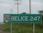 Kousek od Belize