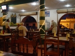 Mexický záliv - restaurace