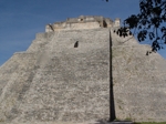 Majské piramidy - Chichén Itzá