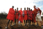 Kenya Masai
