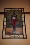 Nairobi hotel - obrazy které jsme zakoupili 3