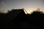 Amboseli Camp při západu slunce 4