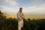 NP Ngorongoro póza Dan