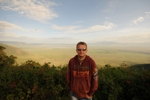 NP Ngorongoro póza Jiří