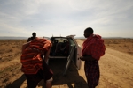 Masai převleky