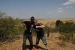 Masai Mara - view point