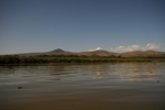Lake Naivasha - pohled z lodi