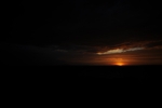 Sun set nad Viktorinim jezerem  Jiřího narozeniny 3