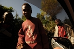 Nanyuki slum