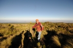 Začínáme s výstupem Jiří u flory Mount Keni