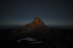 Top - svítání