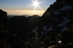 Nádherné scenerie NP Mount Kenya 2