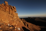Nádherné scenerie NP Mount Kenya 4