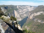 Kaňon El - Sumidero