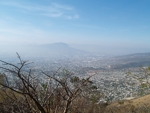 U kaňonu 7 milionové městoTuxtla Gueterez