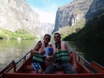 Kaňon El - Sumidero