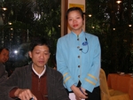 China