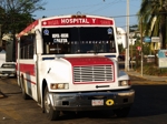 Acapulco bus