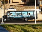 Acapulco bus